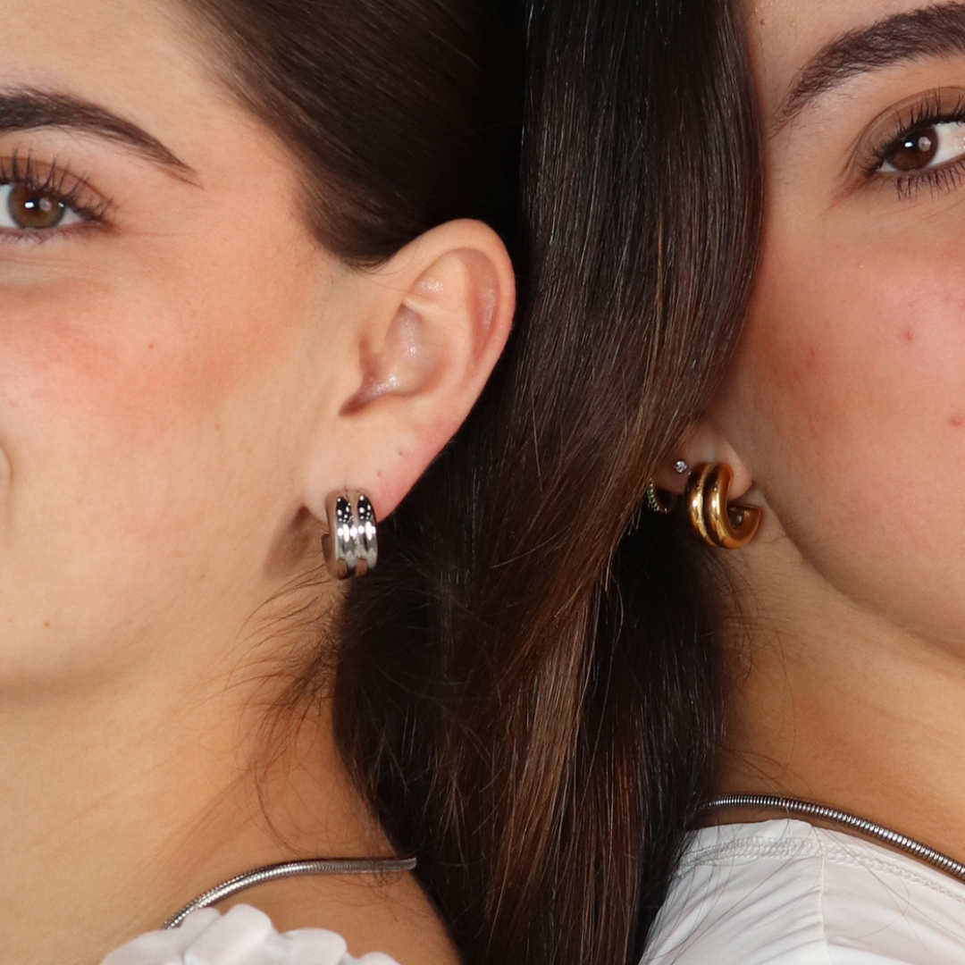 Aretes Donna