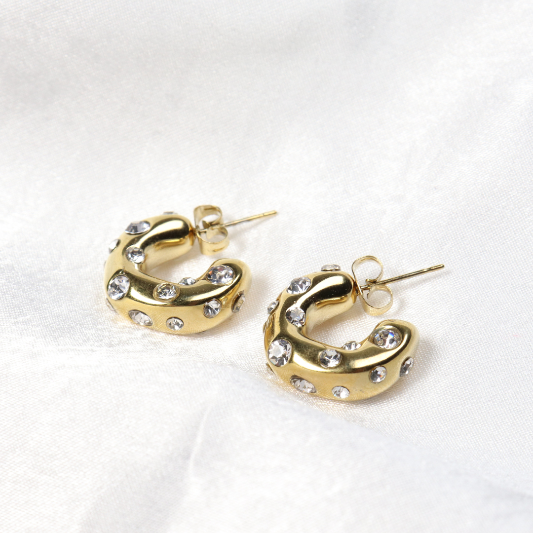 Aretes Sparkle on