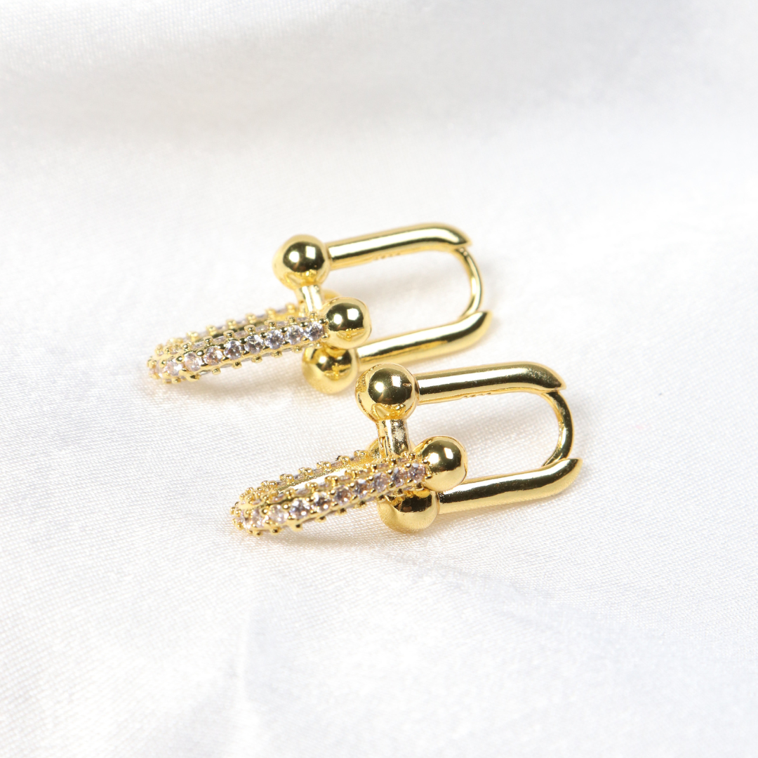 Aretes Sparkling Ana