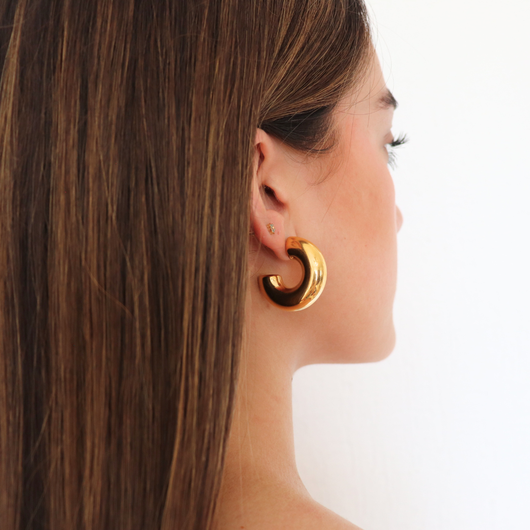 Aretes Bold