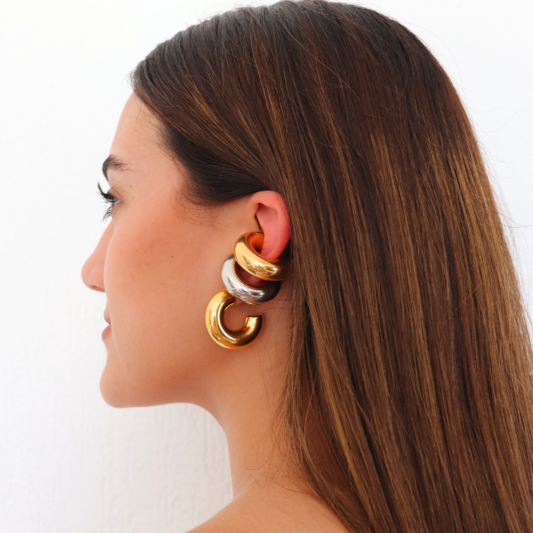 Chunky Ear Cuff