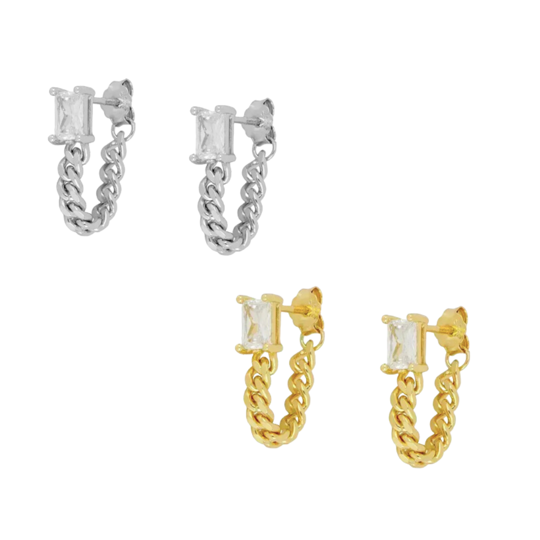 Aretes Chain