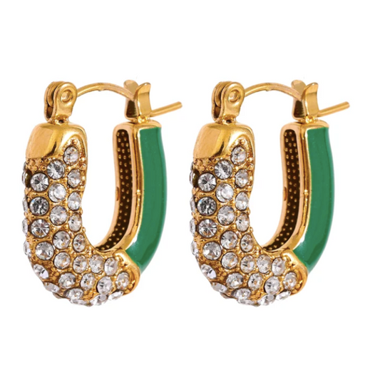 Aretes Elizabeth